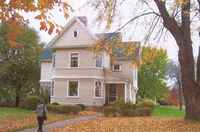 O.W. Mosher Residence, New Richmond, WI